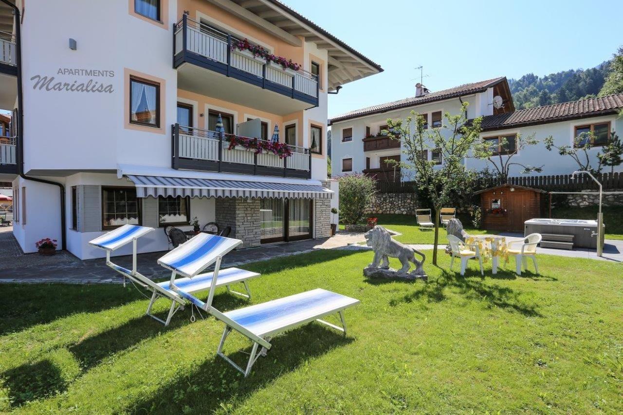 Superior Apartments Marialisa Tulpe Chiusa Exterior photo