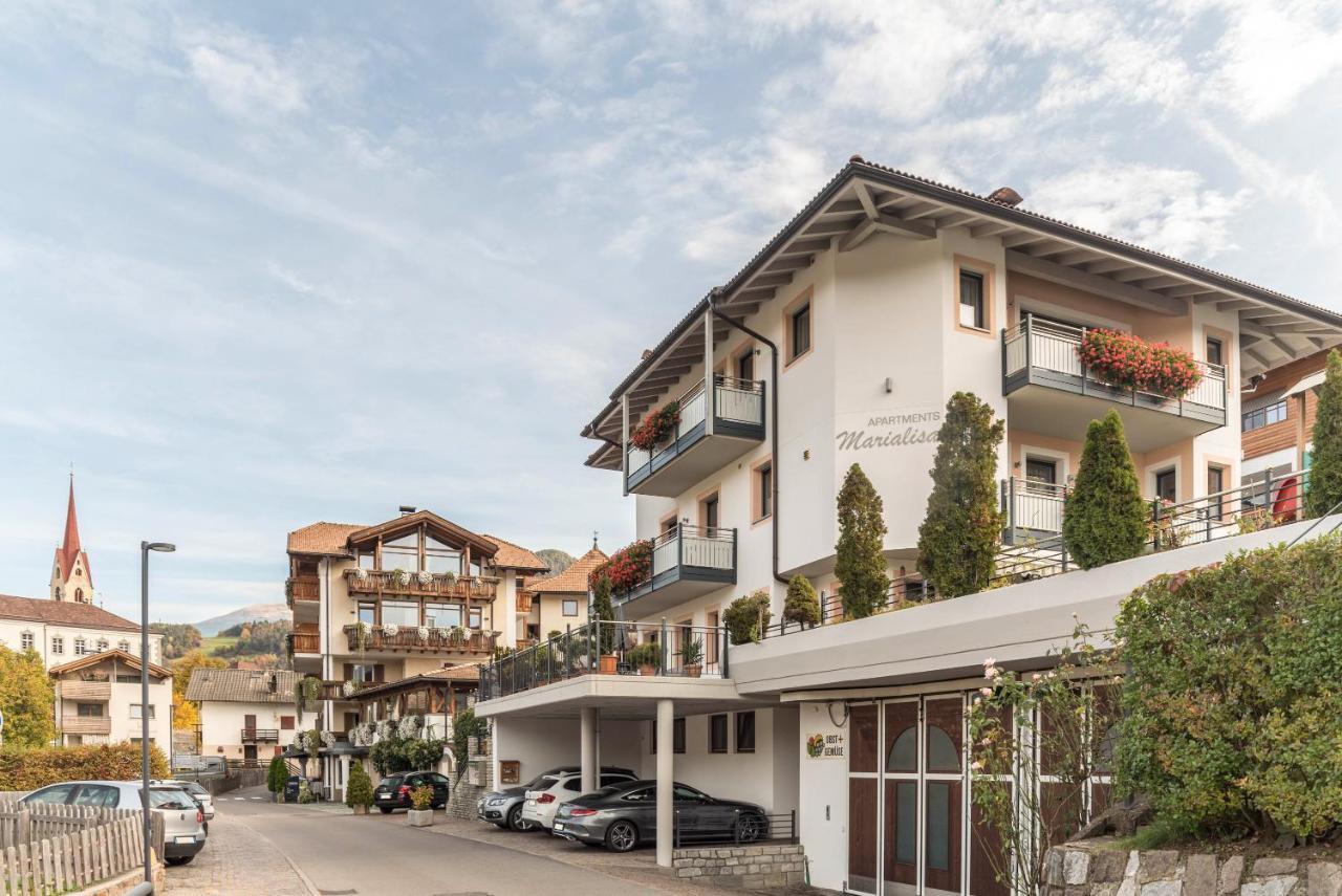 Superior Apartments Marialisa Tulpe Chiusa Exterior photo