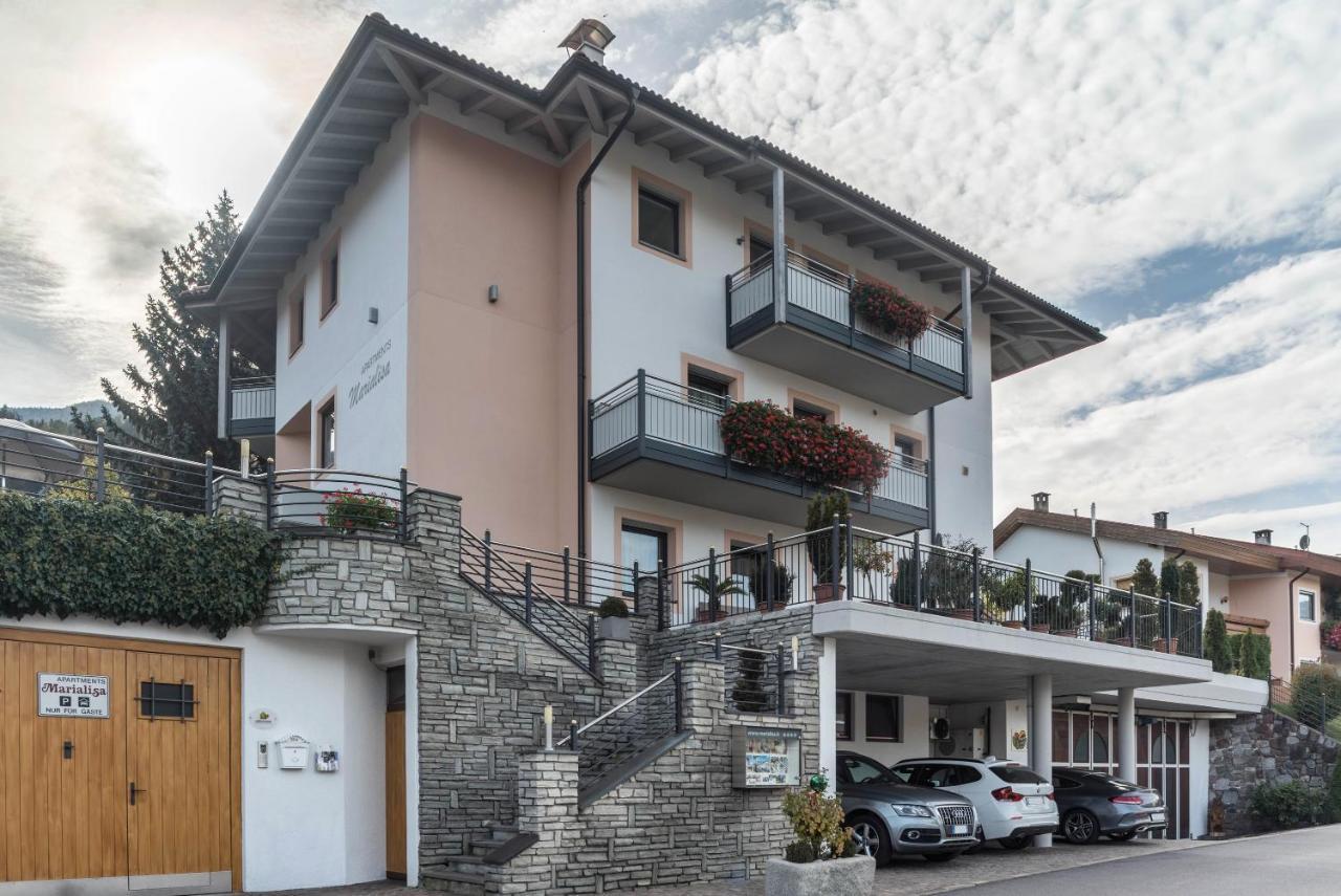 Superior Apartments Marialisa Tulpe Chiusa Exterior photo